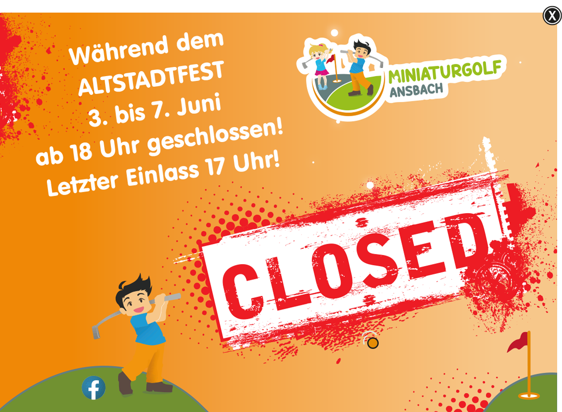 Öffnungszeiten Altstadtfest